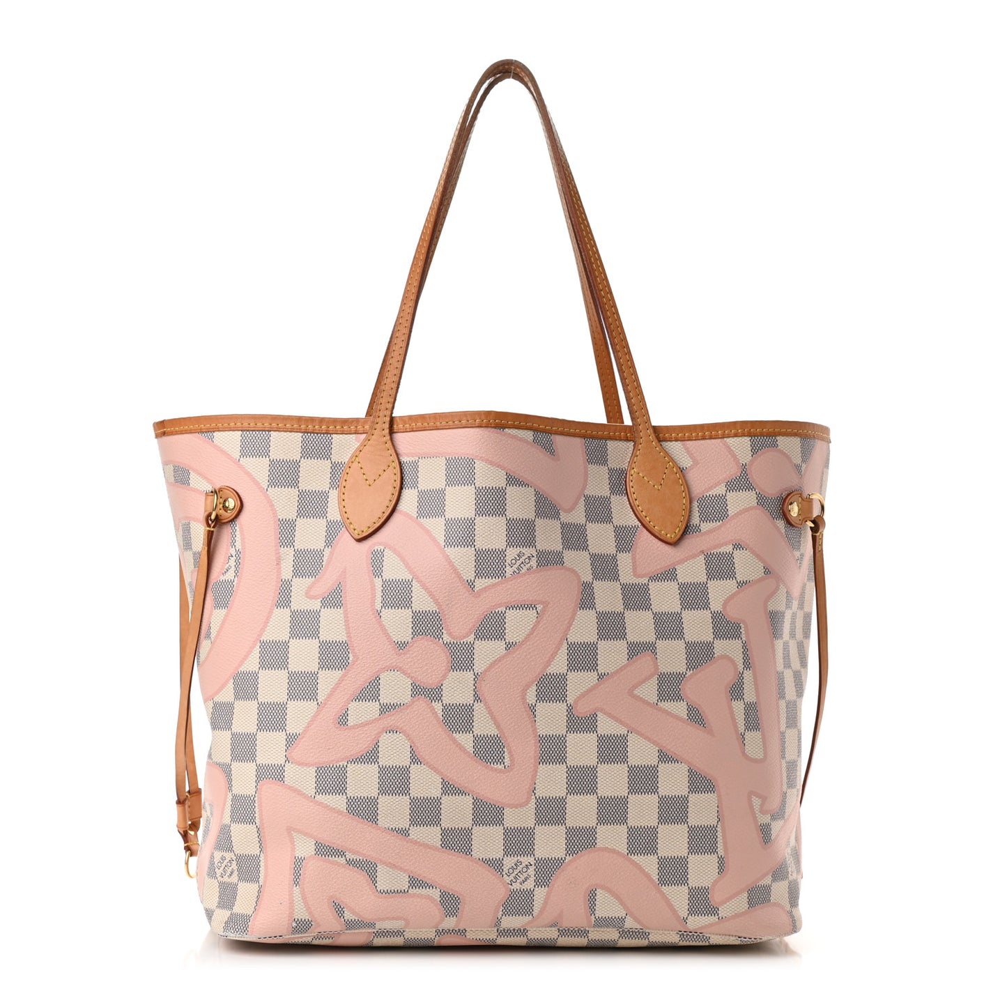 Damier Azur Tahitienne Neverfull MM