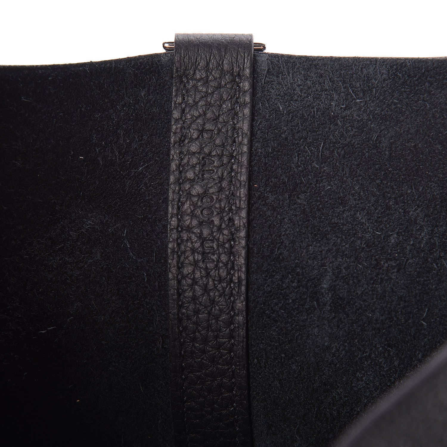Hermes Taurillon Clemence Picotin Lock 18 PM Black 7 of 10