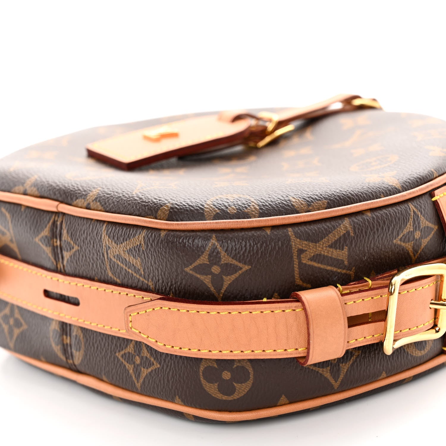 Louis Vuitton Monogram Boite Chapeau Souple MM 9 of 9