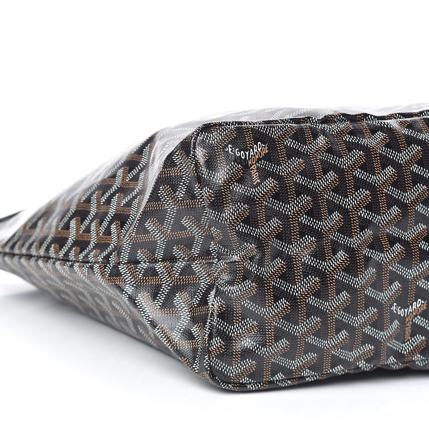 Goyardine Saint Louis PM Black
