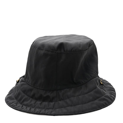 Gucci Canvas Monogram Reversible Bucket Hat Black 4 of 14
