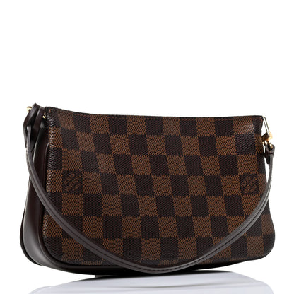 Louis Vuitton Damier Ebene Navona Pochette Accessories 2 of 4