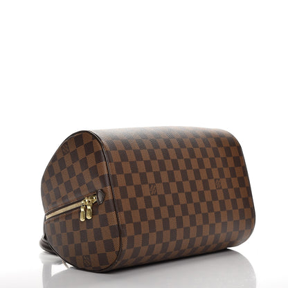 Louis Vuitton Damier Ebene Ribera MM 4 of 8