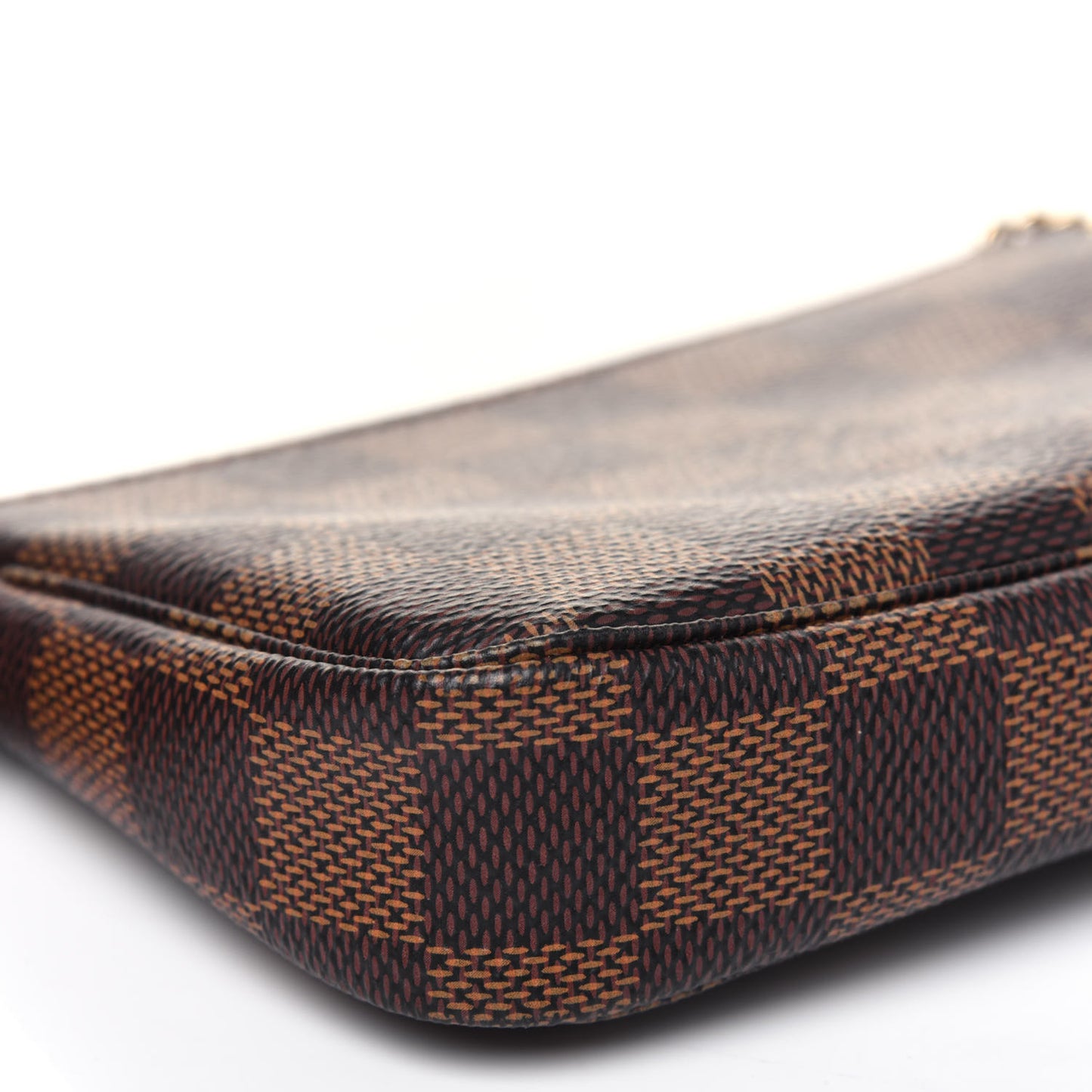 Damier Ebene Mini Pochette Accessories