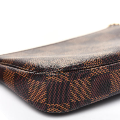 Louis Vuitton Damier Ebene Mini Pochette Accessories 11 of 14