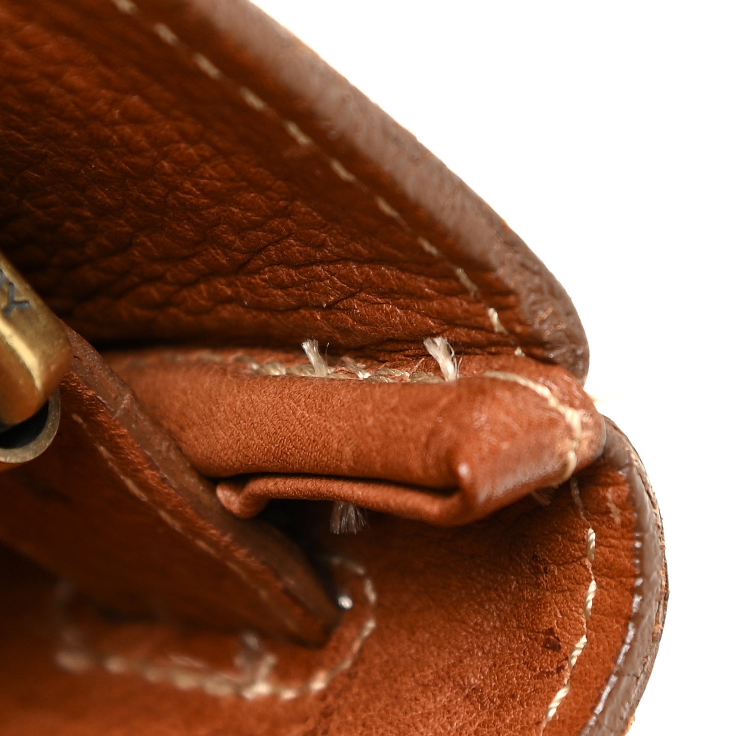 Natural Leather Bayswater Oak