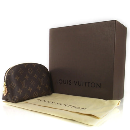 Louis Vuitton Monogram Cosmetic Pouch 3 of 9