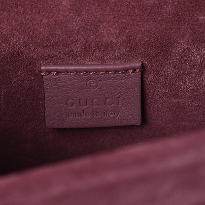 Gucci GG Supreme Monogram Blooms Mini Dionysus Shoulder Bag Beige Multicolor Dry Rose 6 of 7