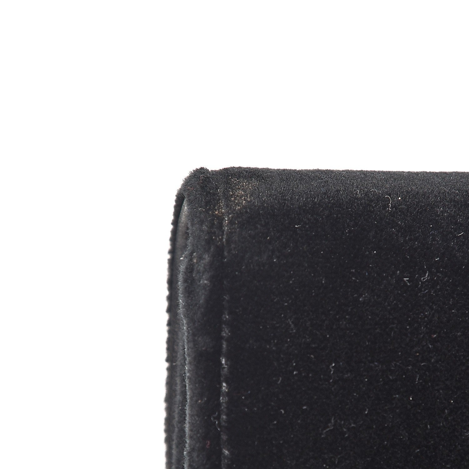 Gucci Suede Dionysus Clutch Nero Black 10 of 14