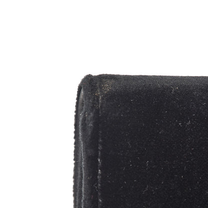 Gucci Suede Dionysus Clutch Nero Black 10 of 14