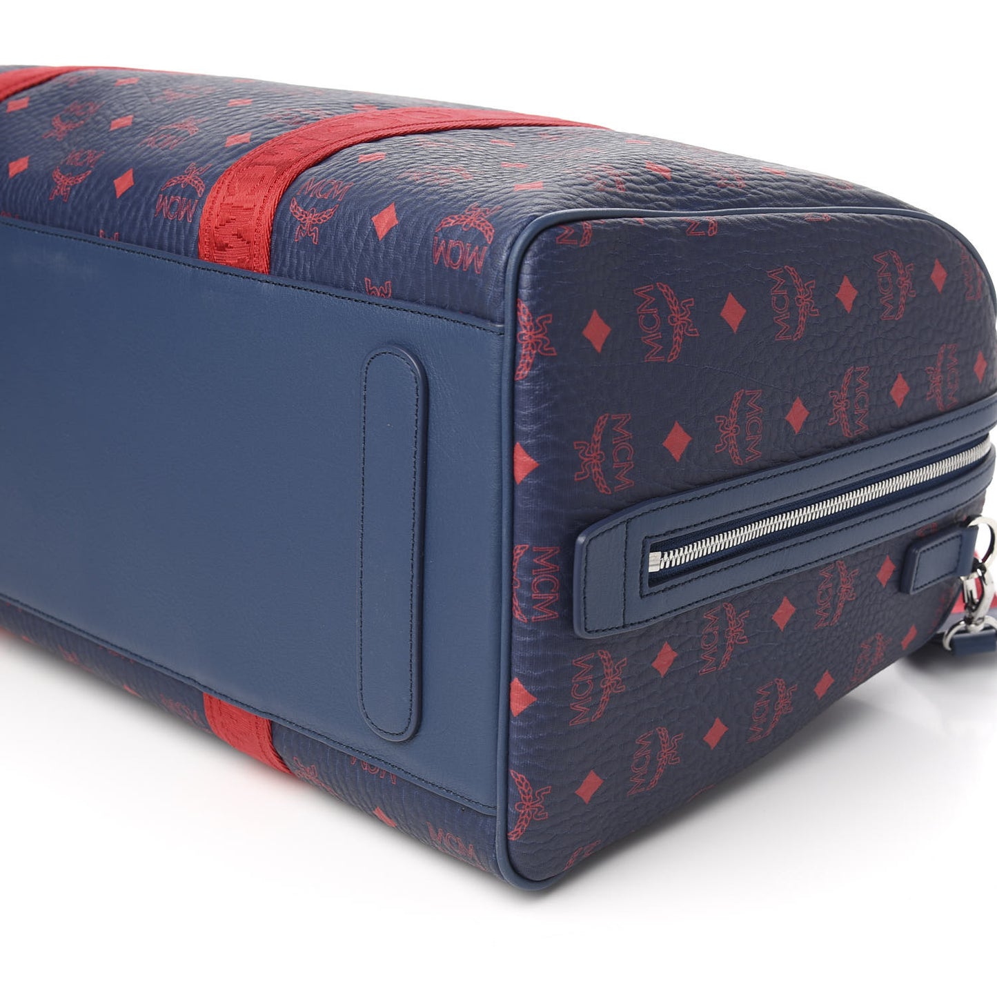 Visetos Large Traveler Weekender Bag Deep Blue Sea