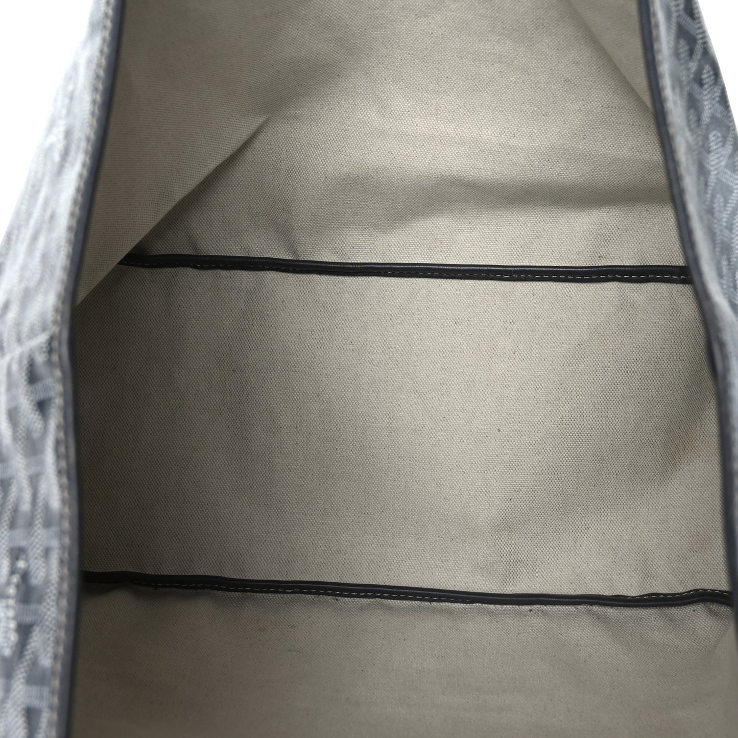Goyardine Saint Louis PM Grey