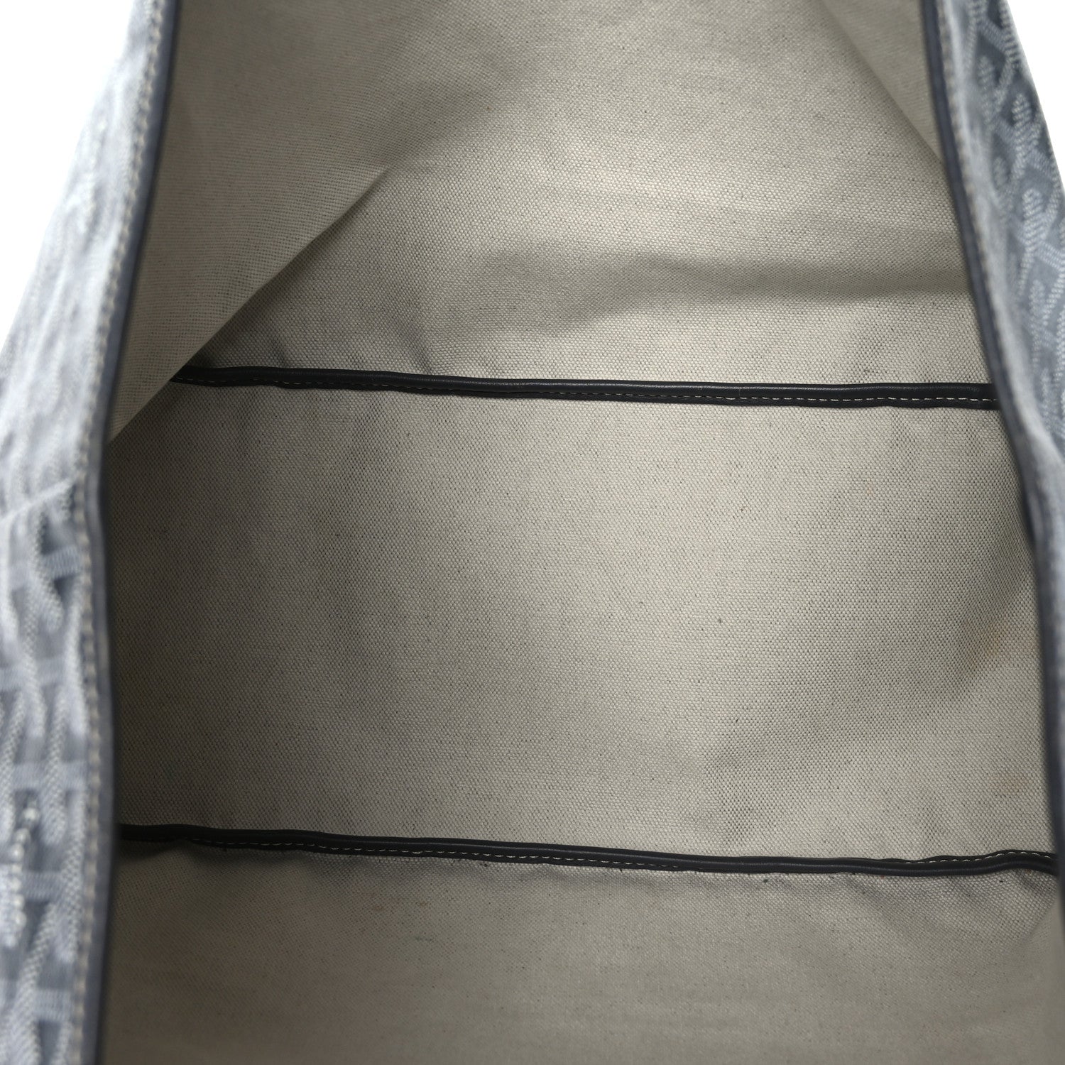 Goyard Goyardine Saint Louis PM Grey 6 of 12