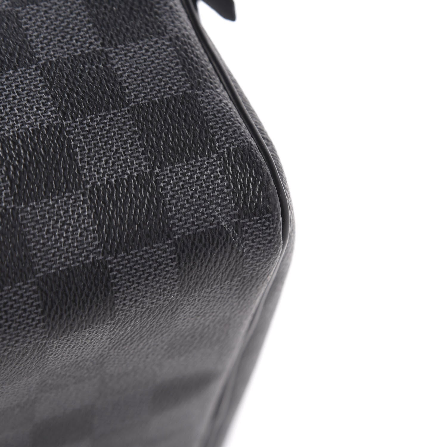 Louis Vuitton Damier Graphite Toiletry Pouch 11 of 11