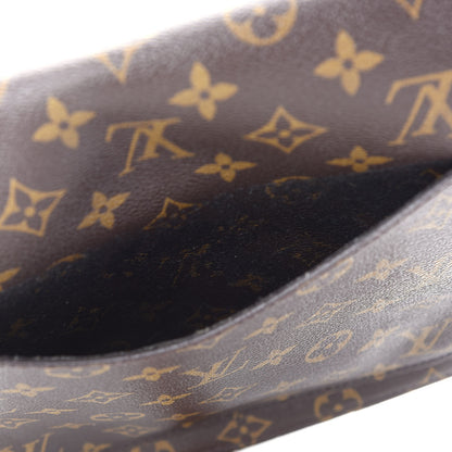 Louis Vuitton Monogram Saint Cloud GM 9 of 16