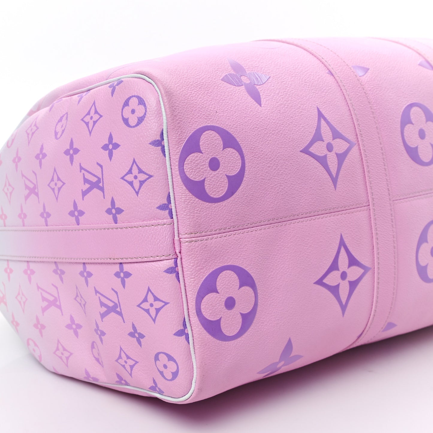 Monogram Giant Spring In The City Keepall 45 Sunrise Pastel