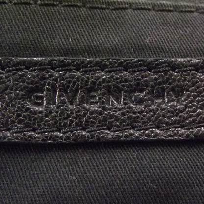 Givenchy Leather Studded George V Bag Black 8 of 9