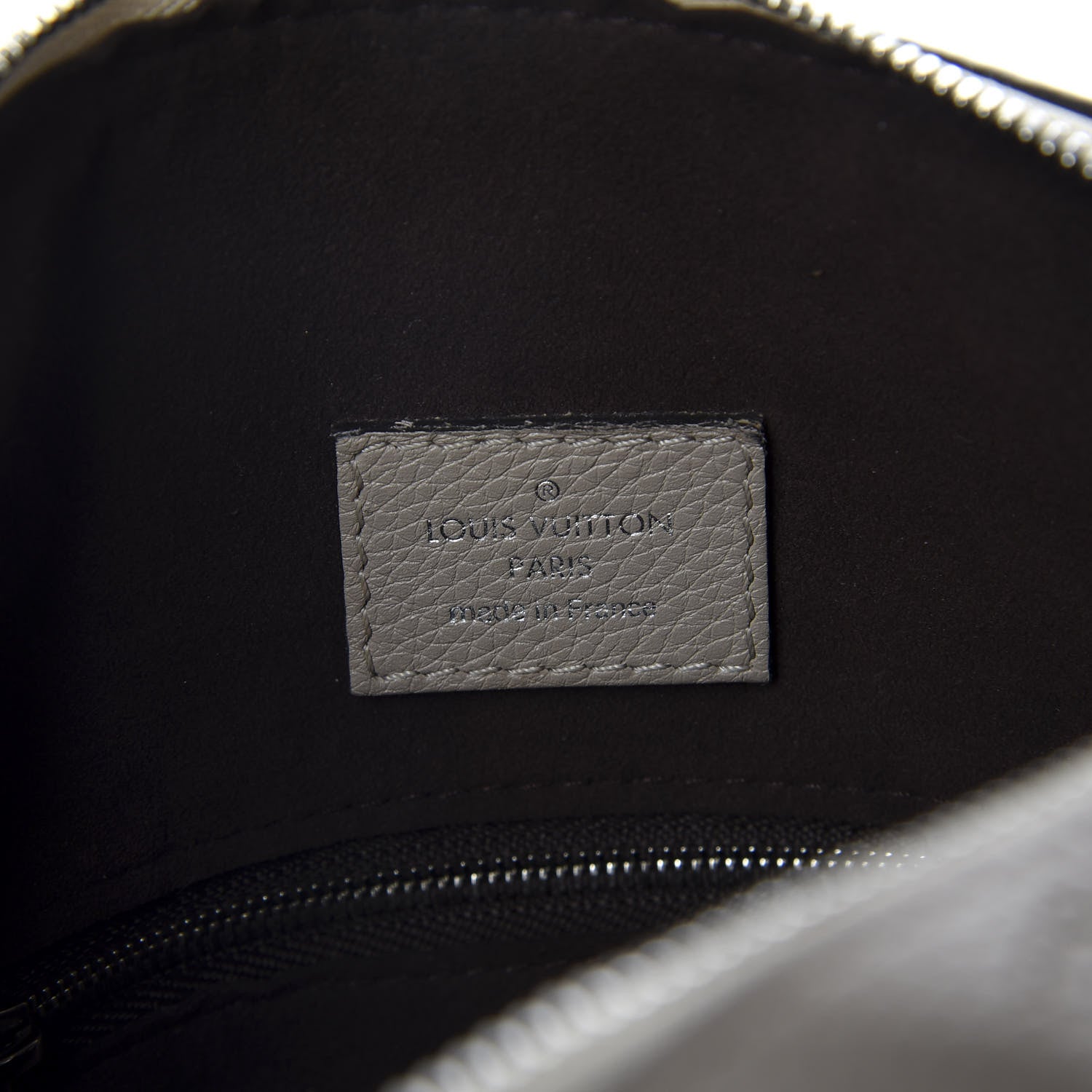 Louis Vuitton Mahina Babylone Chain BB Galet 9 of 11