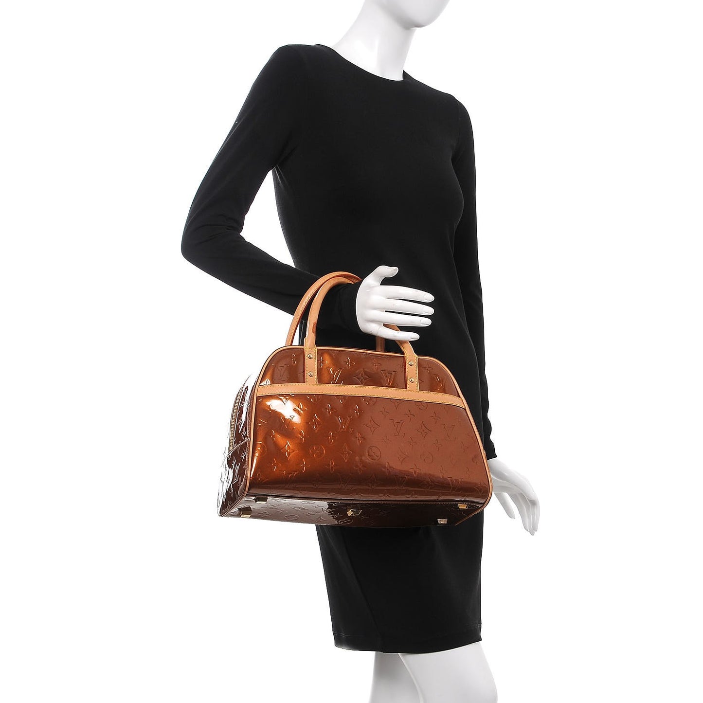 Vernis Tompkins Square Bronze