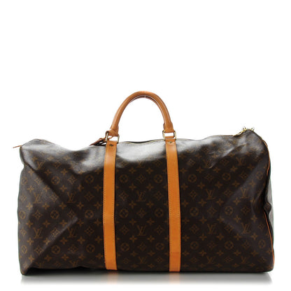 Louis Vuitton Monogram Keepall 60 1 of 7