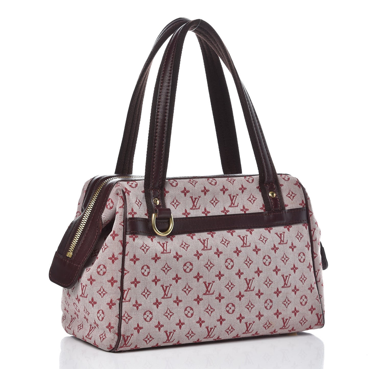 Mini Monogram Josephine PM Cherry