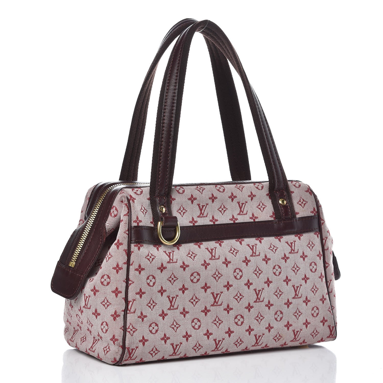 Louis Vuitton Mini Monogram Josephine PM Cherry 3 of 17