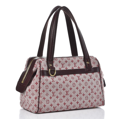 Louis Vuitton Mini Monogram Josephine PM Cherry 3 of 17