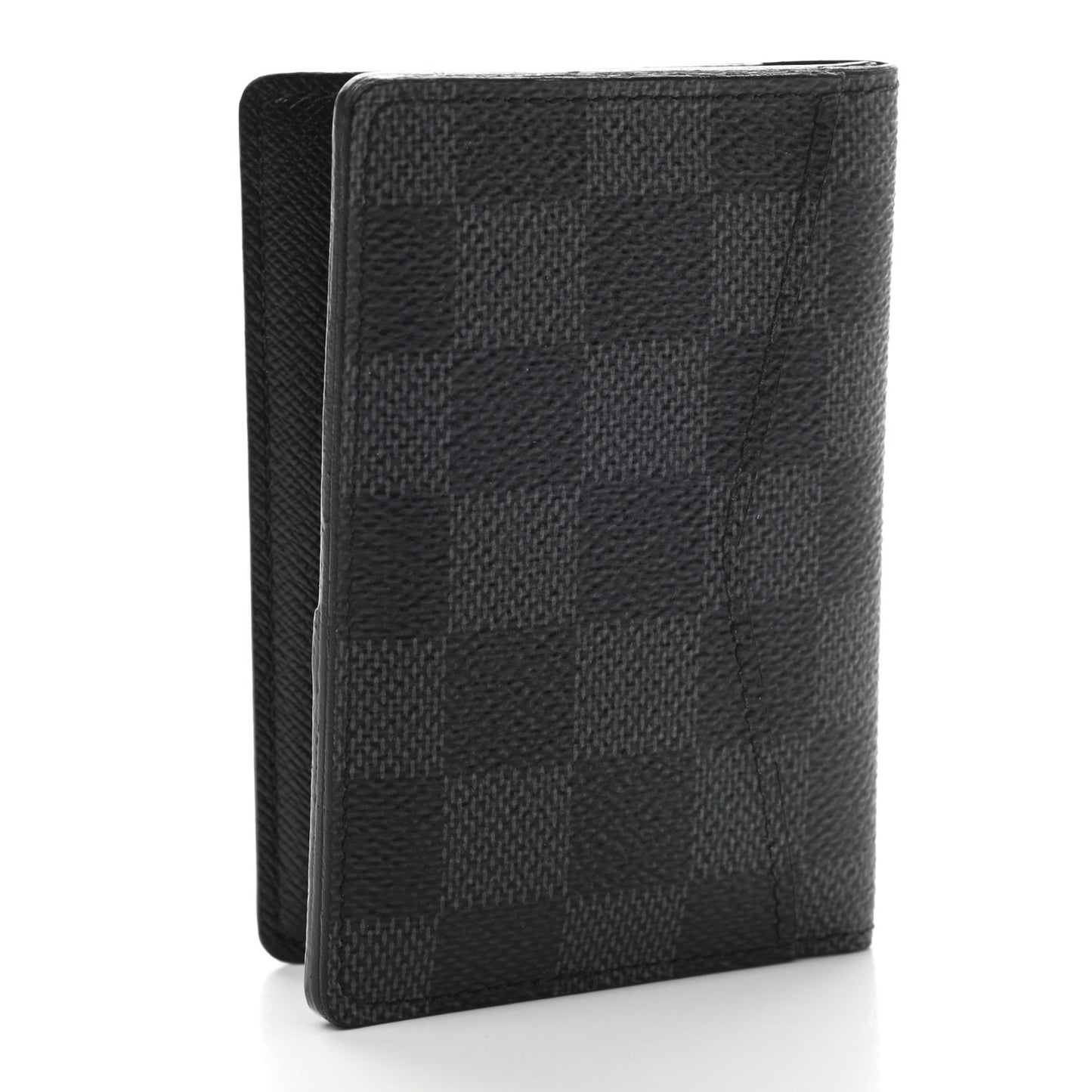 Damier Graphite Pocket Organizer NM