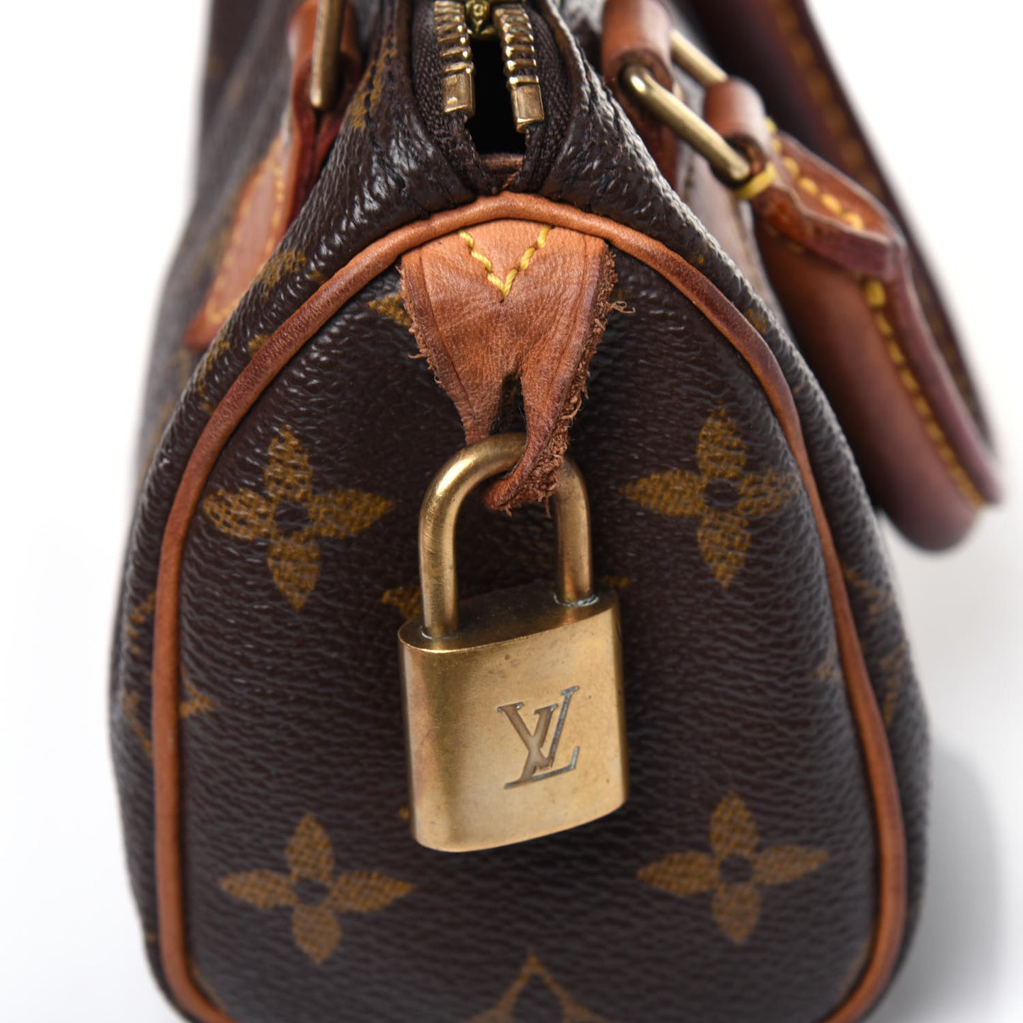 Monogram Mini Sac HL Speedy