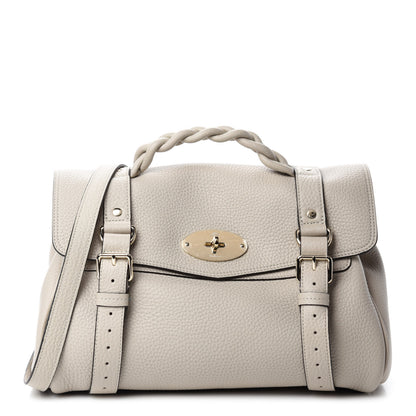 Mulberry Heavy Grain Oversized Alexa Chalk 1 of 9