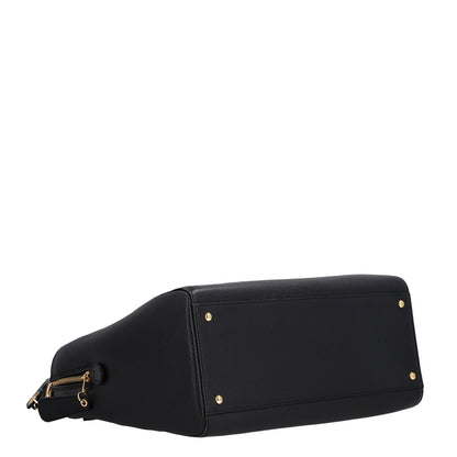 Chanel Caviar CC Tote Black 4 of 10