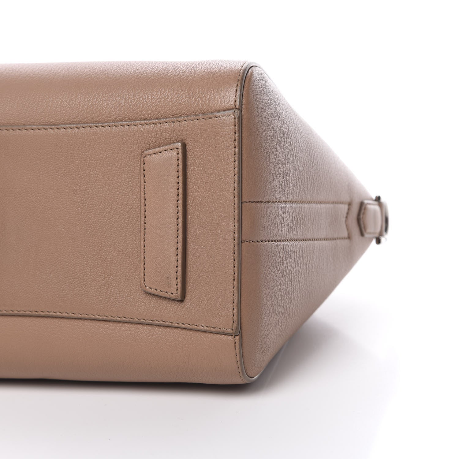 Givenchy Sugar Goatskin Small Antigona Medium Beige 11 of 13