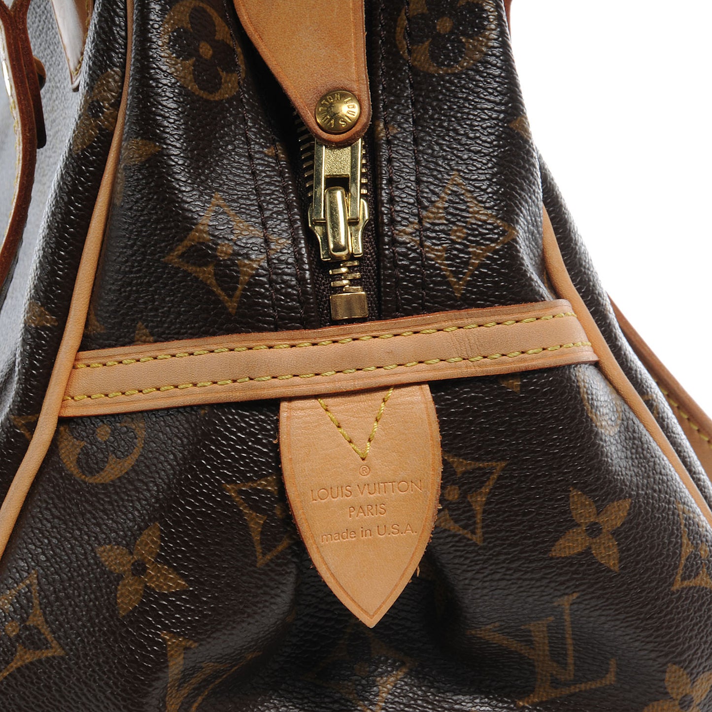 Monogram Montorgueil PM