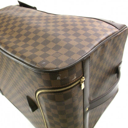 Louis Vuitton Damier Ebene Eole 60 Rolling Travel Bag 5 of 10