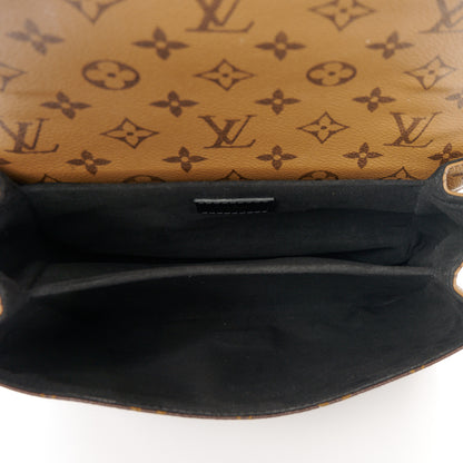 Louis Vuitton Reverse Monogram Pochette Metis 5 of 12