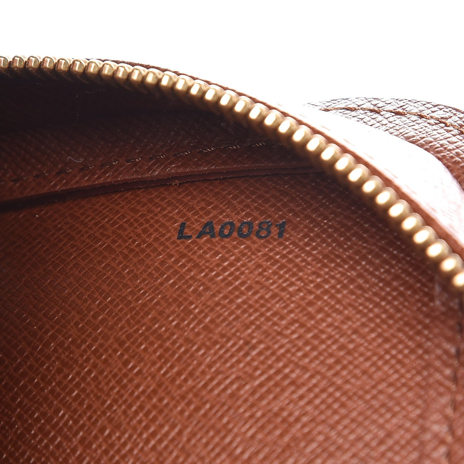 Louis Vuitton Monogram Pochette Orsay 7 of 8