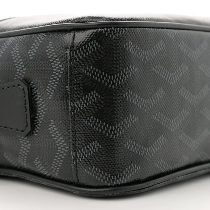 Goyard Goyardine Sac Cap Vert Jet Black 8 of 9