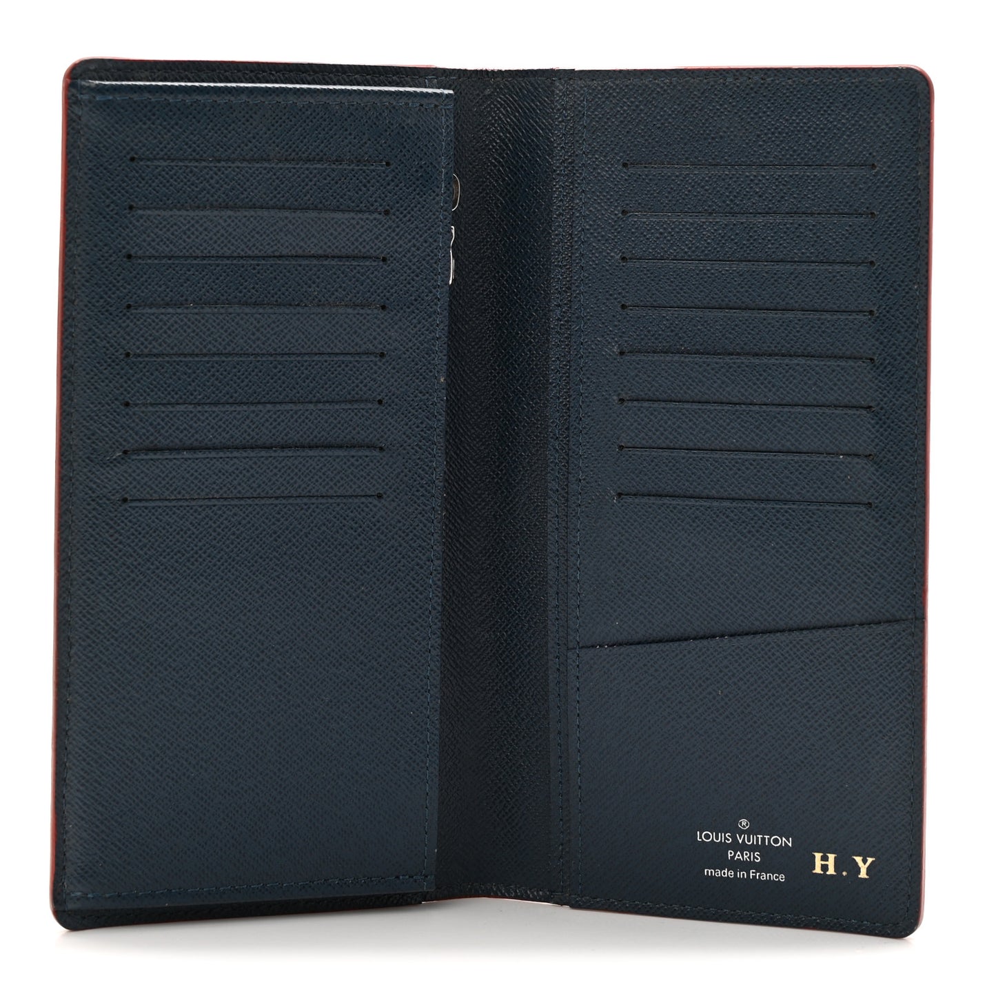 Taiga Brazza Wallet Ocean