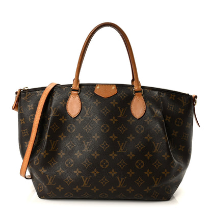 Louis Vuitton Monogram Turenne GM 1 of 14