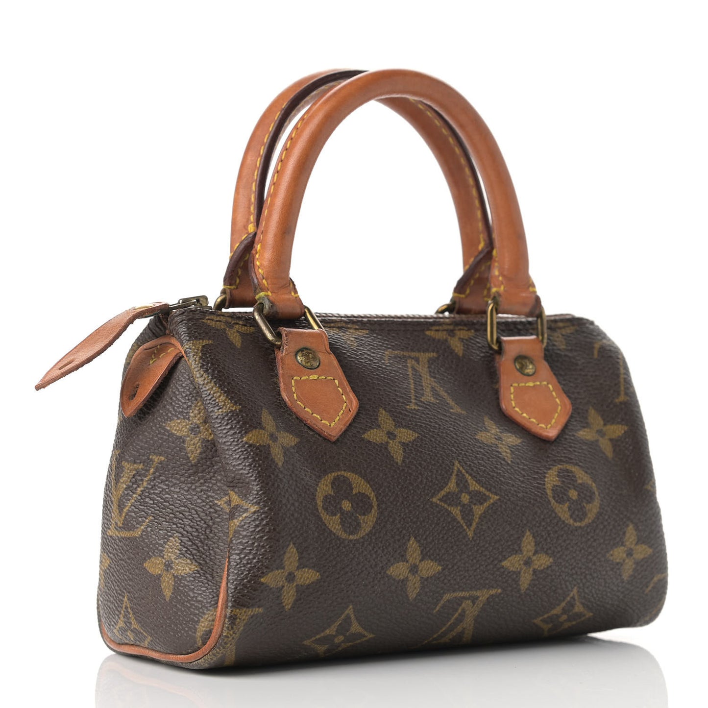 Monogram Mini Sac HL Speedy