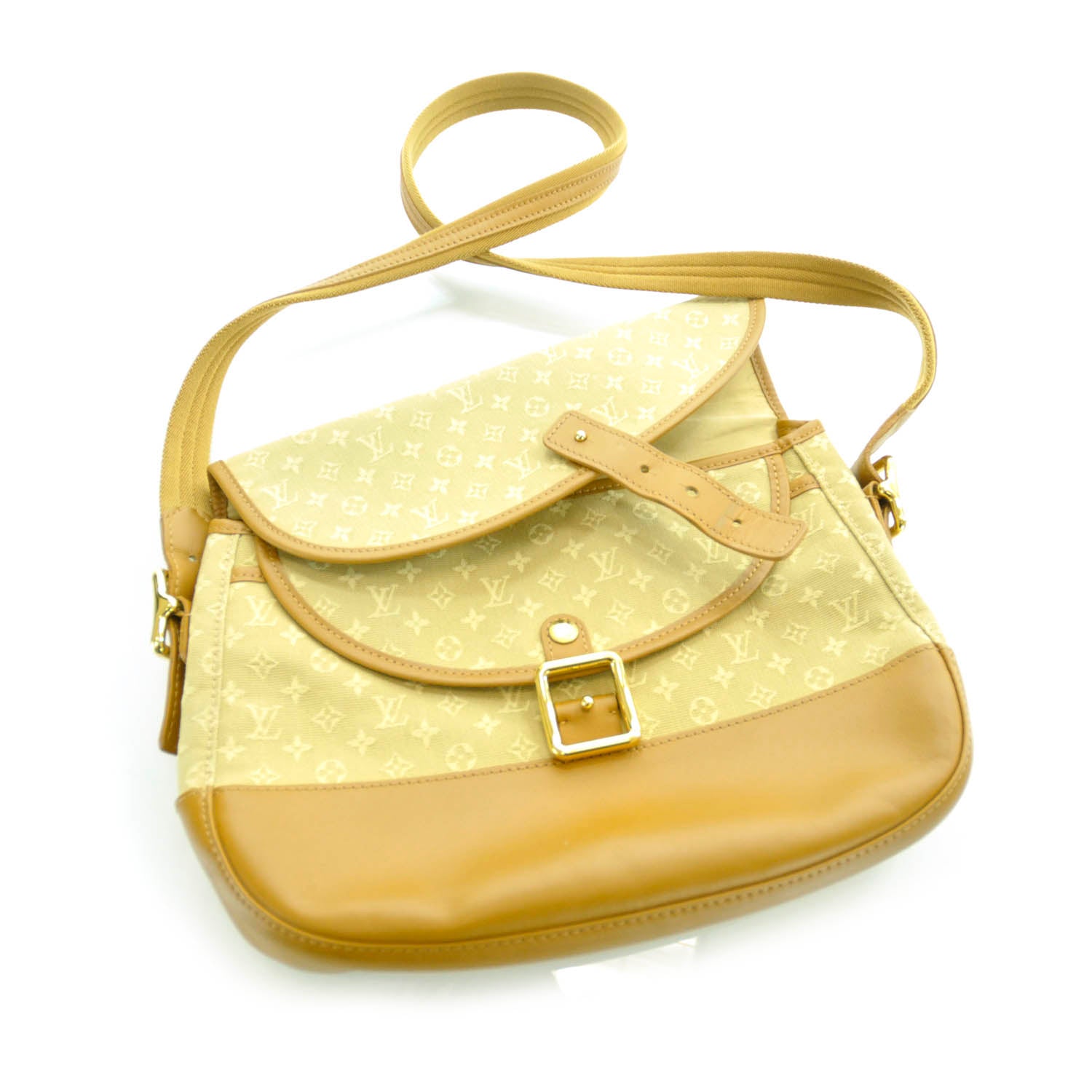 Louis Vuitton Mini Monogram Berangere Beige 11 of 11