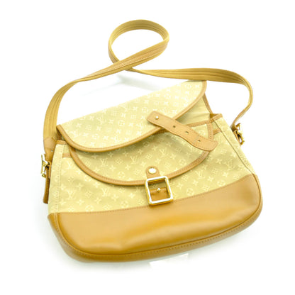 Louis Vuitton Mini Monogram Berangere Beige 11 of 11