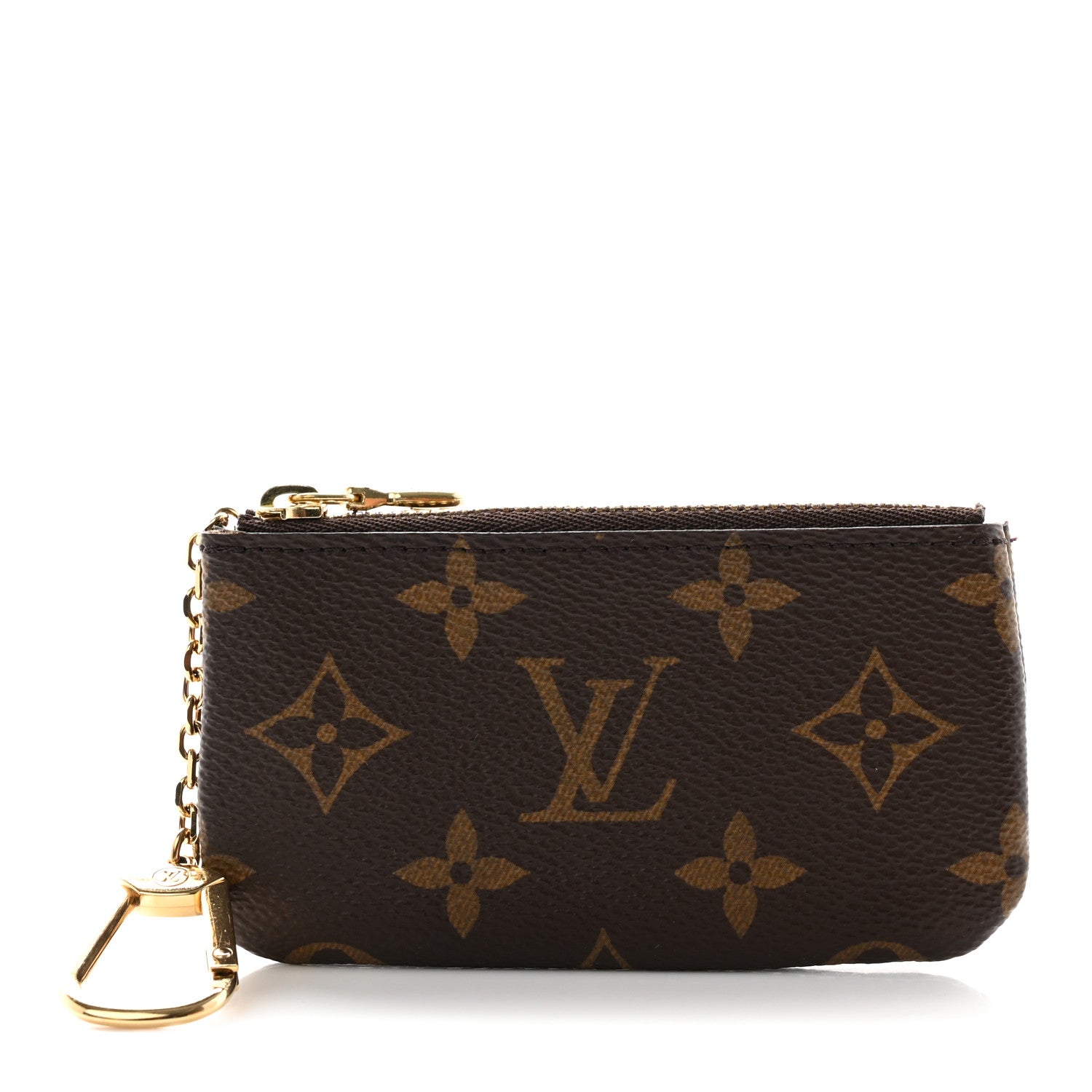 Louis Vuitton Monogram Key Pouch 1 of 9