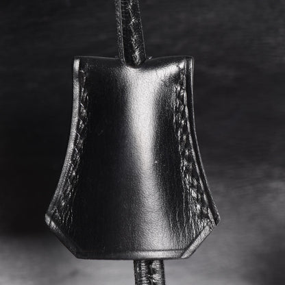 Hermes Box Kelly Retourne 32 Black 30 of 31