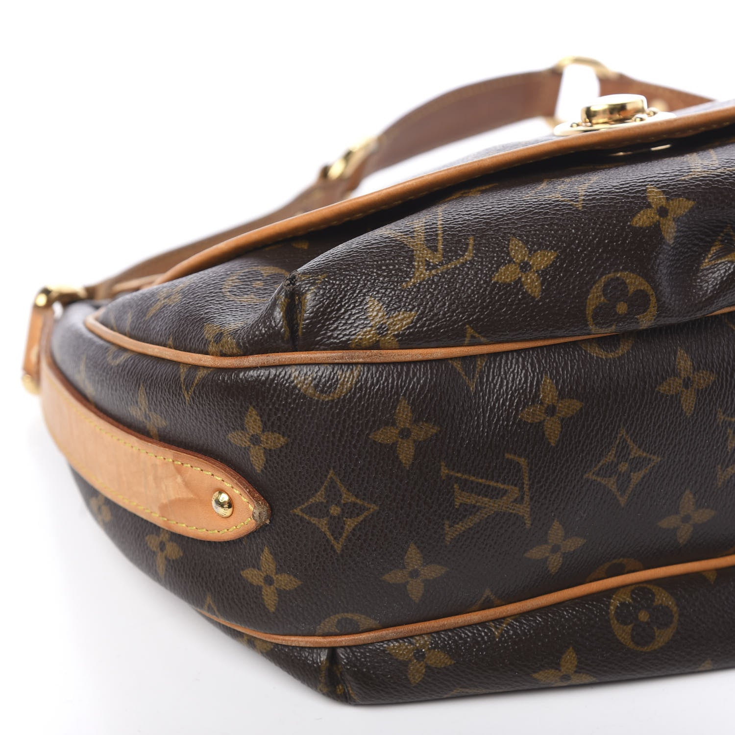 Louis Vuitton Monogram Tulum PM 17 of 20