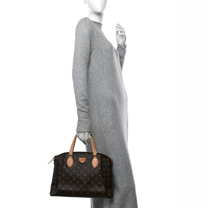 Louis Vuitton Monogram Rivoli MM 2 of 10