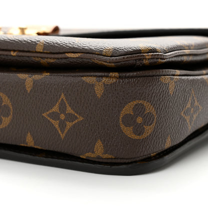 Louis Vuitton Monogram Pochette Metis 11 of 12