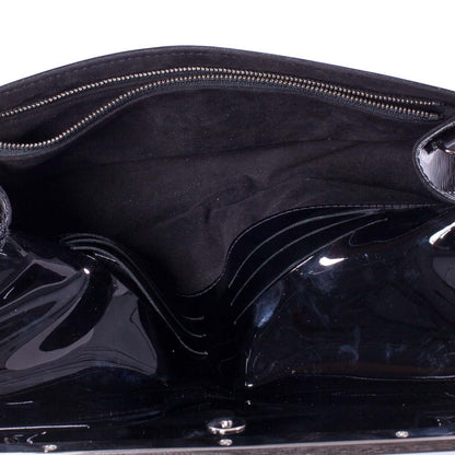 Louis Vuitton Electric Epi Sevigne Clutch Black 8 of 9