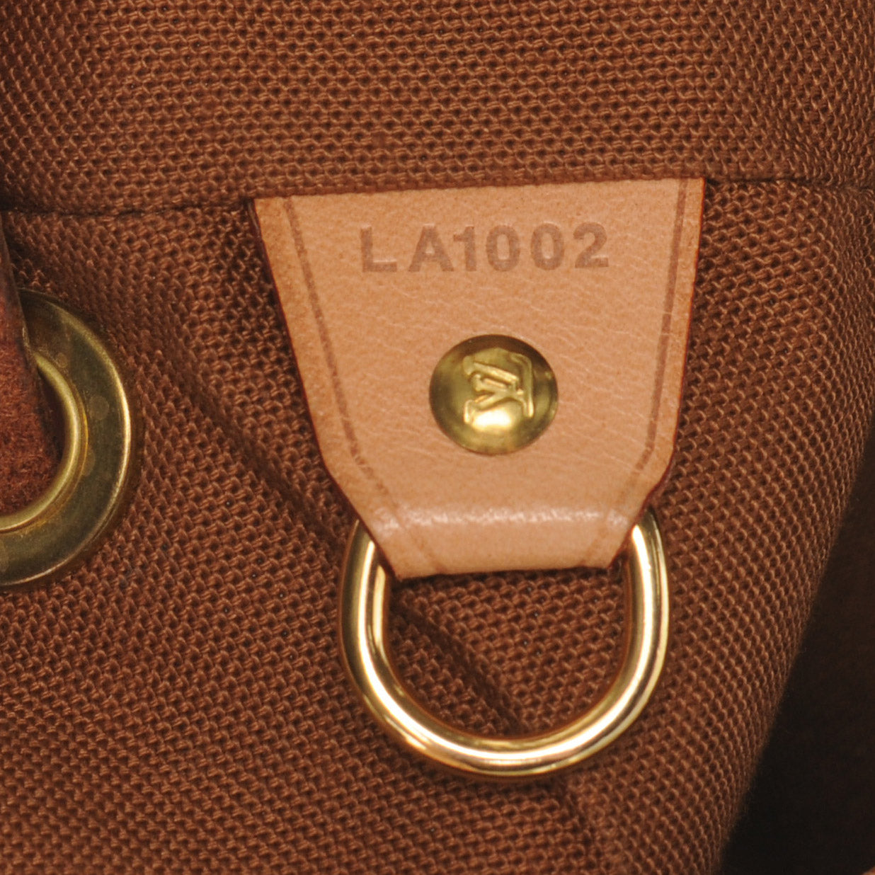Monogram Montsouris MM Backpack