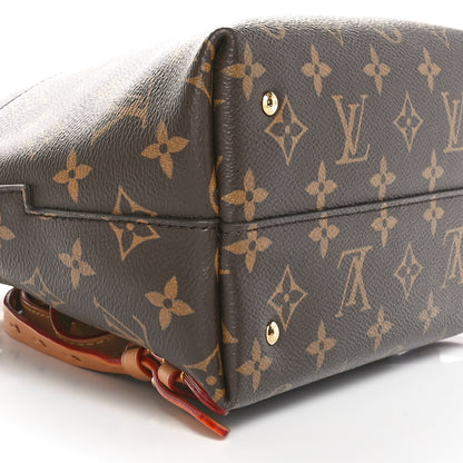 Louis Vuitton Monogram Moon Backpack 9 of 10